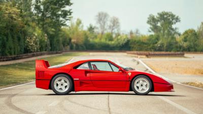 1990 Ferrari F40