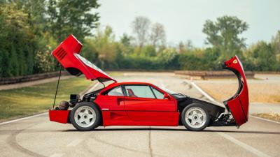 1990 Ferrari F40