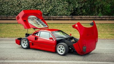 1990 Ferrari F40
