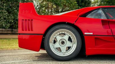 1990 Ferrari F40