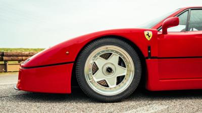 1990 Ferrari F40