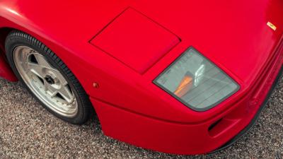 1990 Ferrari F40