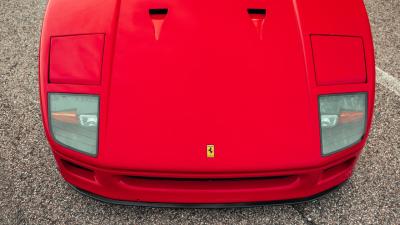 1990 Ferrari F40
