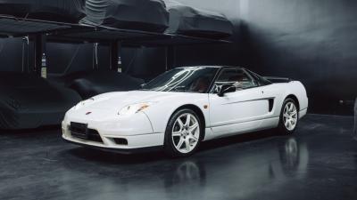 2003 Honda NSX-R