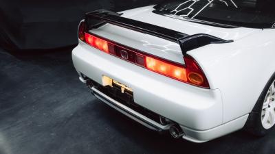 2003 Honda NSX-R