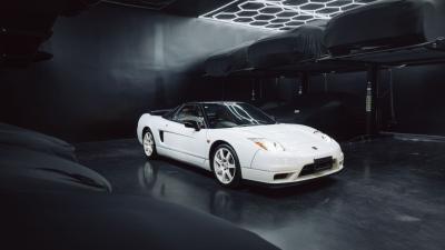 2003 Honda NSX-R