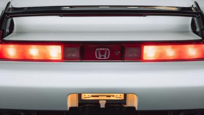 2003 Honda NSX-R