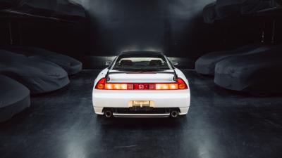 2003 Honda NSX-R