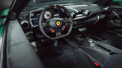 2023 Ferrari 812 Competizione