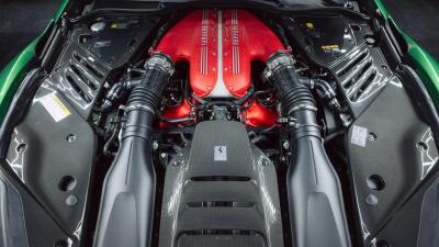 2023 Ferrari 812 Competizione