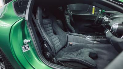 2023 Ferrari 812 Competizione