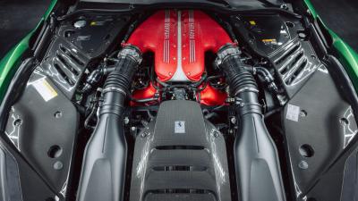 2023 Ferrari 812 Competizione