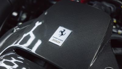 2023 Ferrari 812 Competizione