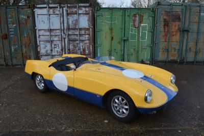 1963 ELVA COURIER