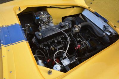 1963 ELVA COURIER
