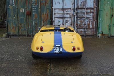 1963 ELVA COURIER