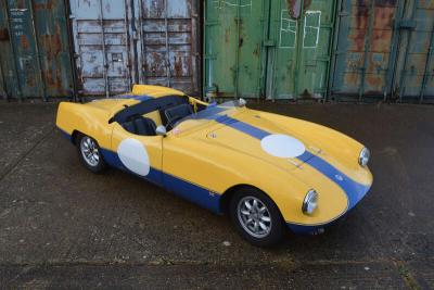 1963 ELVA COURIER