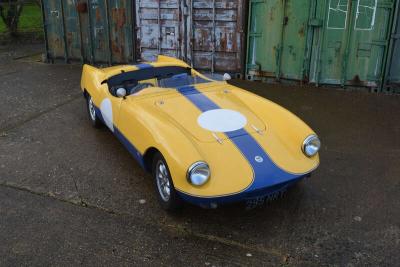 1963 ELVA COURIER