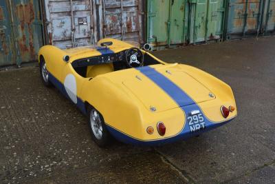 1963 ELVA COURIER