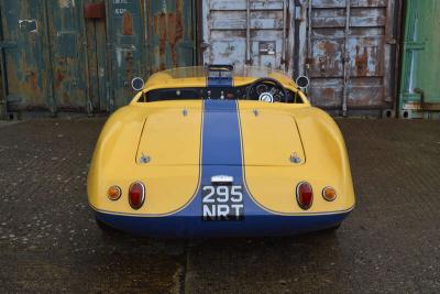 1963 ELVA COURIER