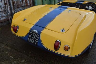 1963 ELVA COURIER