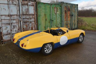 1963 ELVA COURIER