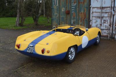 1963 ELVA COURIER