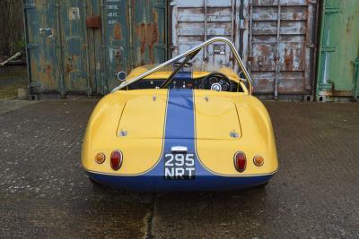 1963 ELVA COURIER