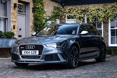 2014 Audi (C7) RS6 Avant