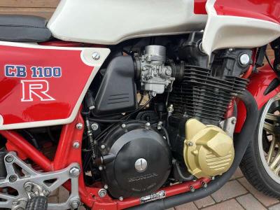 1982 Honda CB1100RB