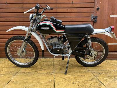 1976 FANTIC CABALLERO 50