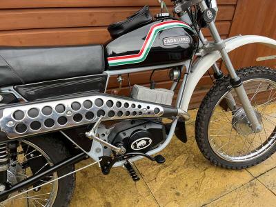 1976 FANTIC CABALLERO 50