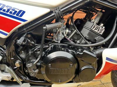 1985 Yamaha RD350LC2