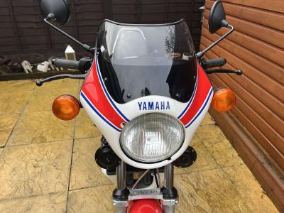 1985 Yamaha RD350LC2