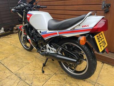 1985 Yamaha RD350LC2