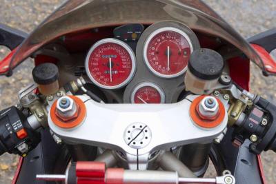 1995 Ducati 916 BIPOSTO