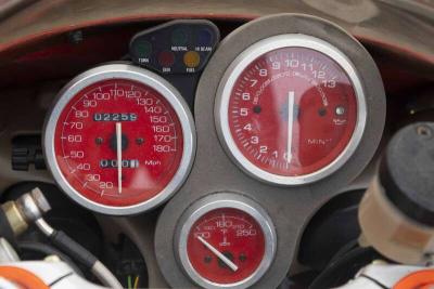 1995 Ducati 916 BIPOSTO