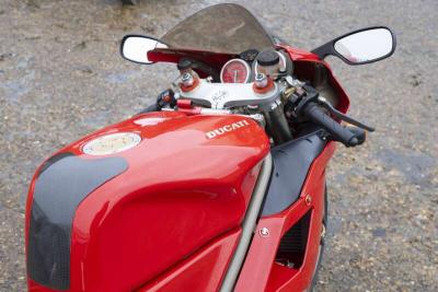 1995 Ducati 916 BIPOSTO