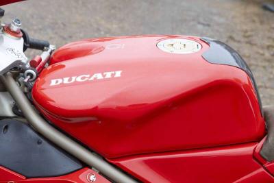 1995 Ducati 916 BIPOSTO