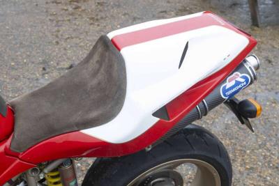 1995 Ducati 916 BIPOSTO