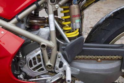 1995 Ducati 916 BIPOSTO