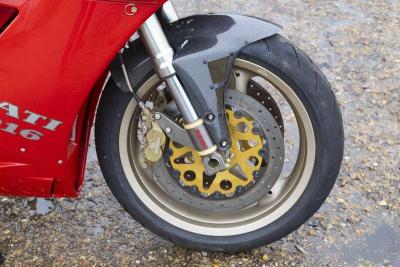 1995 Ducati 916 BIPOSTO