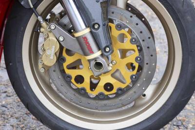 1995 Ducati 916 BIPOSTO