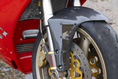 1995 Ducati 916 BIPOSTO