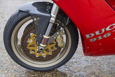 1995 Ducati 916 BIPOSTO