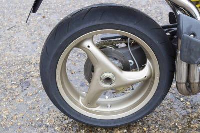 1995 Ducati 916 BIPOSTO