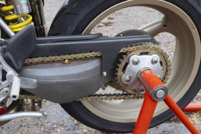 1995 Ducati 916 BIPOSTO