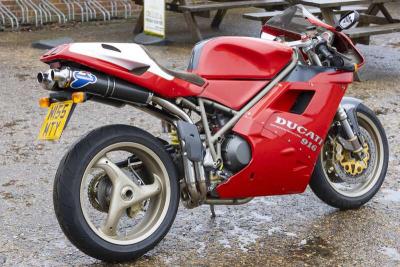 1995 Ducati 916 BIPOSTO