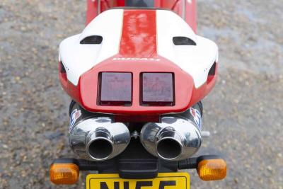 1995 Ducati 916 BIPOSTO