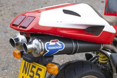 1995 Ducati 916 BIPOSTO